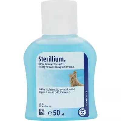 STERILLIUM Lösning, 50 ml