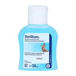STERILLIUM Lösning, 50 ml