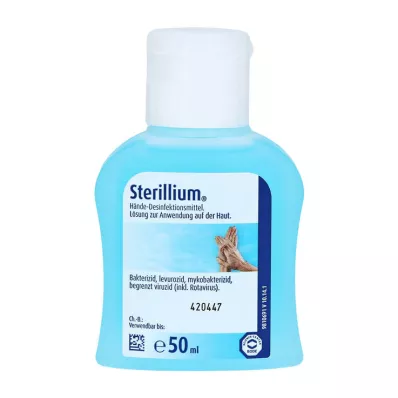 STERILLIUM Lösning, 50 ml STERILLIUM Lösning, 50 ml