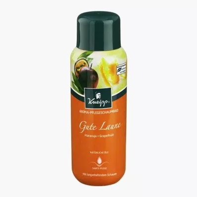 KNEIPP Aroma Care Skumbad Gott humör, 400 ml KNEIPP Aroma Care Skumbad Gott humör, 400 ml