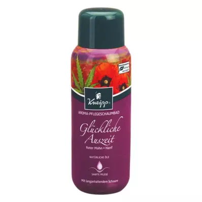 KNEIPP Aroma Care Skumbad Happy Time Out, 400 ml
