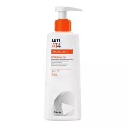 LETI AT4 kroppsmjölk, 500 ml