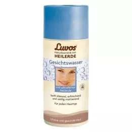 LUVOS Naturkosmetik med läkande jord ansiktstonic, 150 ml