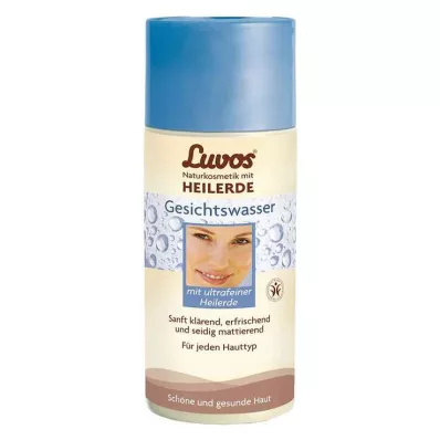 LUVOS Naturkosmetik med läkande jord ansiktstonic, 150 ml