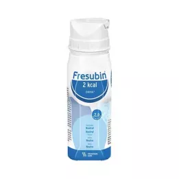 FRESUBIN 2 kcal DRINK Neutral dricksflaska, 4X200 ml