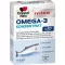 DOPPELHERZ Omega-3 koncentrat systemkapslar, 30 st