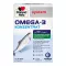 DOPPELHERZ Omega-3 koncentrat systemkapslar, 30 st