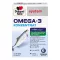 Doppelherz system Omega-3 koncentratkapslar, 60 st