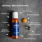 Orthomol Sport dricksflaskor, 7 st
