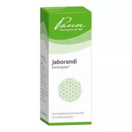 JABORANDI SIMILIAPLEX Droppar, 50 ml