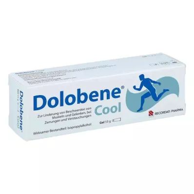 DOLOBENE Cool Gel, 55 g
