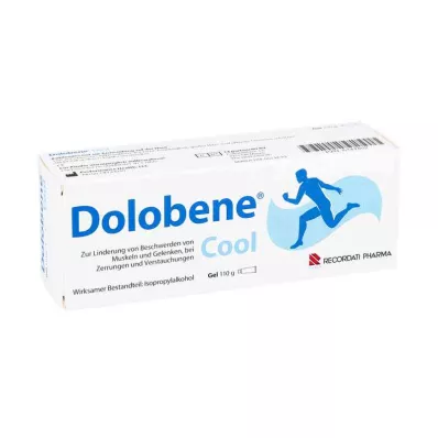 DOLOBENE Kylgel, 110 g DOLOBENE Kylgel, 110 g