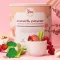 FOR YOU protein power jordgubbspulver, 750 g