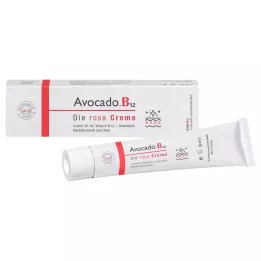 AVOCADO B12-kräm, 50 ml