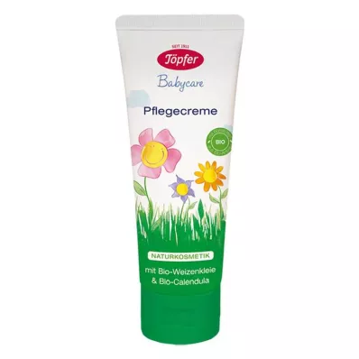 TÖPFER Babycare Vårdkräm, 75 ml