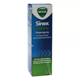 WICK Sinex Avera doseringsspray, 15 ml
