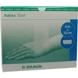 ASKINA Elastbandage 10 cmx4 m löst, 20 st