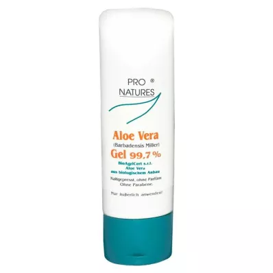 ALOE VERA 100% ren pro nature gel, 100 ml
