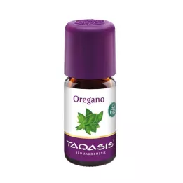 OREGANO ÖL Ekologisk, 5 ml
