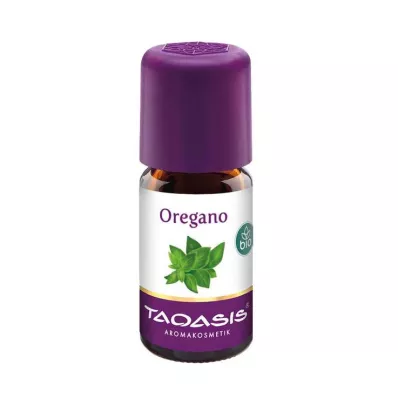 OREGANO ÖL Ekologisk, 5 ml OREGANO ÖL Ekologisk, 5 ml