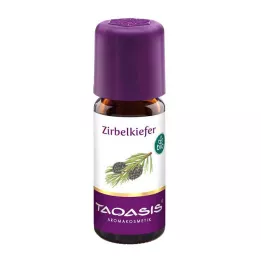 ZIRBELKIEFER ÖL Ekologisk, 10 ml