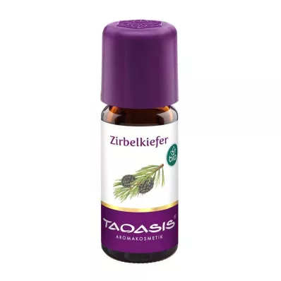 ZIRBELKIEFER ÖL Ekologisk, 10 ml ZIRBELKIEFER ÖL Ekologisk, 10 ml