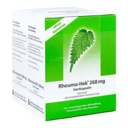 RHEUMA HEK 268 mg hårda kapslar, 200 st