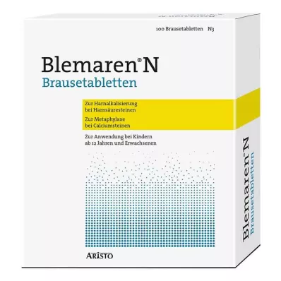 BLEMAREN N Brustabletter, 100 st BLEMAREN N Brustabletter, 100 st