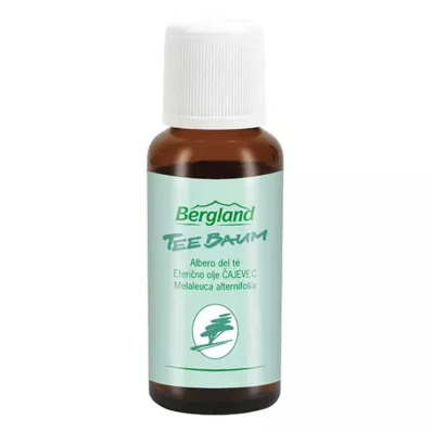 TEEBAUM OLJA, 30 ml TEEBAUM OLJA, 30 ml