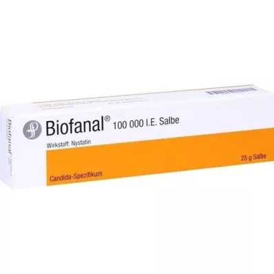 BIOFANAL Salva, 25 g