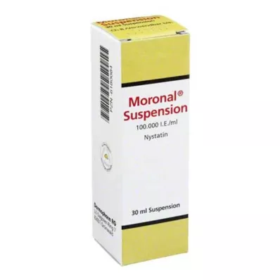 Moronal suspension, 30 ml