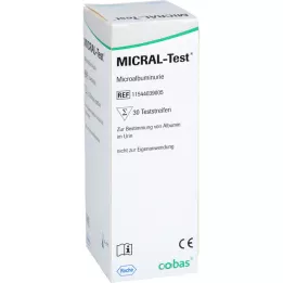 MICRAL Test II Teststickor, 30 st