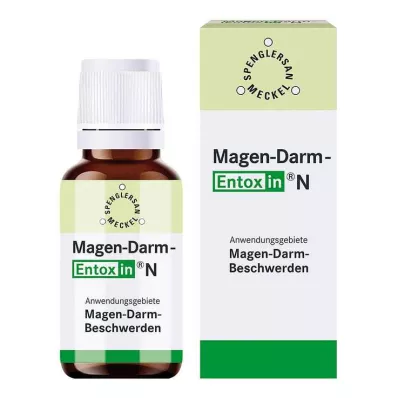 MAGEN DARM ENTOXIN N droppar, 20 ml MAGEN DARM ENTOXIN N droppar, 20 ml