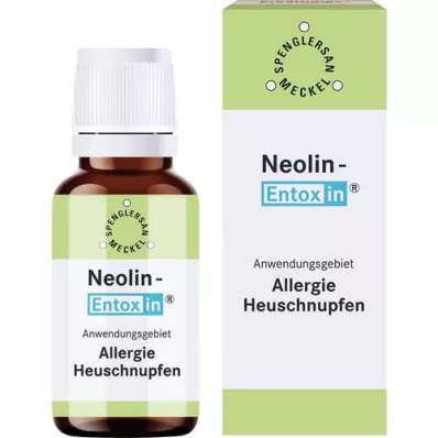 NEOLIN Entoxin N droppar, 50 ml