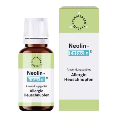 NEOLIN Entoxin N droppar, 50 ml NEOLIN Entoxin N droppar, 50 ml