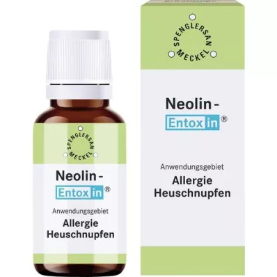 NEOLIN Entoxin N droppar, 100 ml