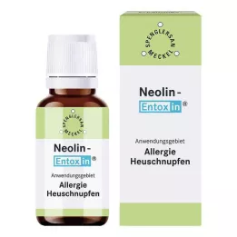 NEOLIN Entoxin N droppar, 100 ml
