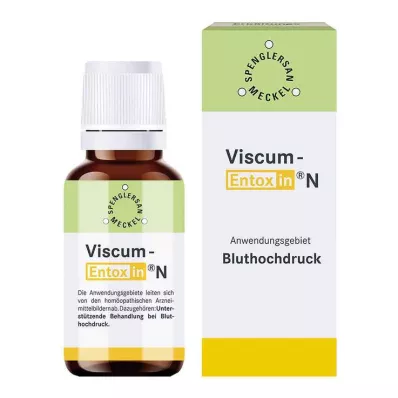 VISCUM ENTOXIN N droppar, 100 ml
