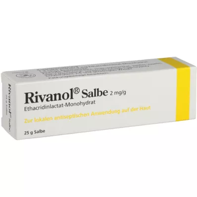 RIVANOL Salva, 25 g