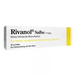 RIVANOL Salva, 25 g