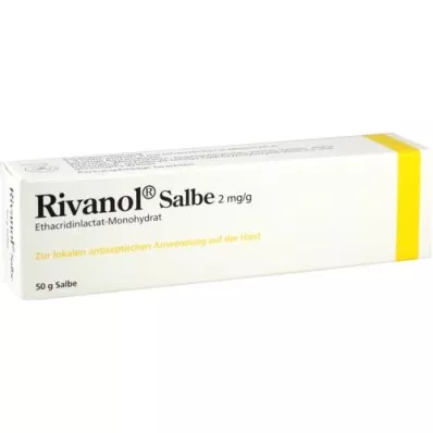 RIVANOL Salva, 50 g