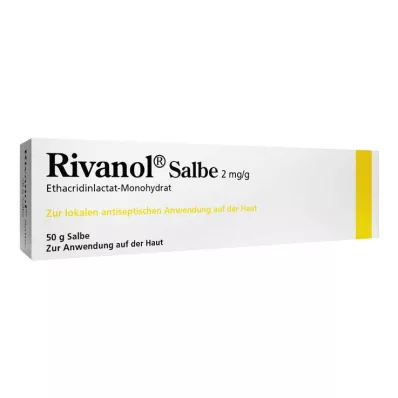 RIVANOL Salva, 50 g