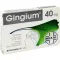 GINGIUM Filmdragerade tabletter, 30 st