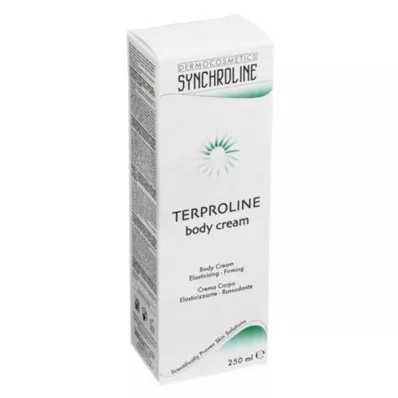 SYNCHROLINE Terproline kroppskräm, 250 ml SYNCHROLINE Terproline kroppskräm, 250 ml