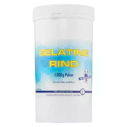GELATINE RIND Pulverpåse, 1000 g
