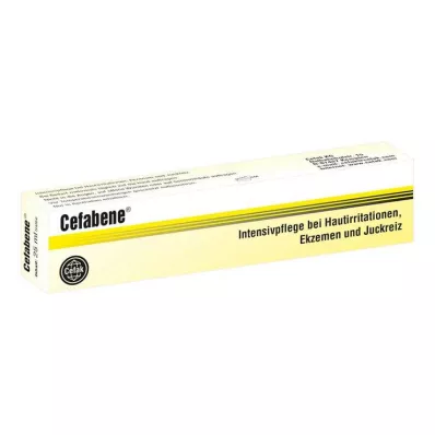 CEFABENE Salva, 25 g