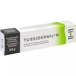 TUSSIDERMIL N Emulsion, 50 g