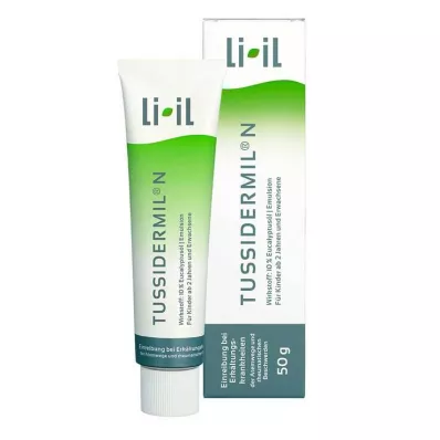 TUSSIDERMIL N Emulsion, 50 g TUSSIDERMIL N Emulsion, 50 g