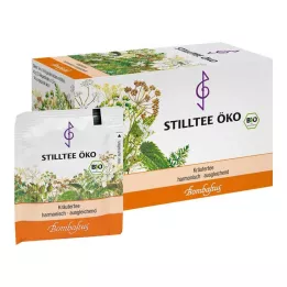 Stilla te eco filterpåse, 20X2 g
