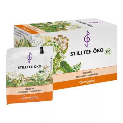 Stilla te eco filterpåse, 20X2 g Stilla te eco filterpåse, 20X2 g